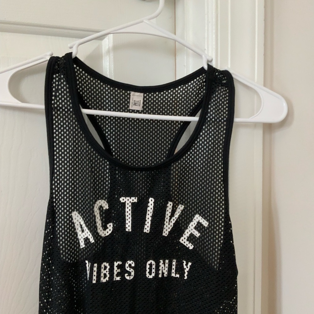 Reebok Work out Top